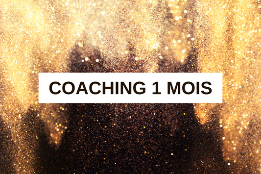 COACHING 1 MOIS