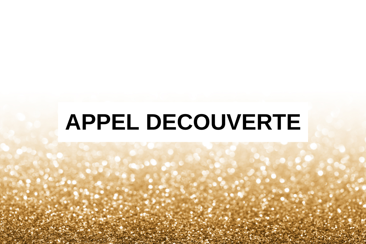 APPEL DECOUVERTE