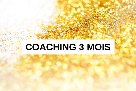 COACHING 3 MOIS